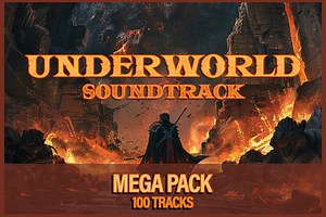 Underworld Soundtrack Mega Pack 100 Tracks | Audio Music | Unity Asset Store