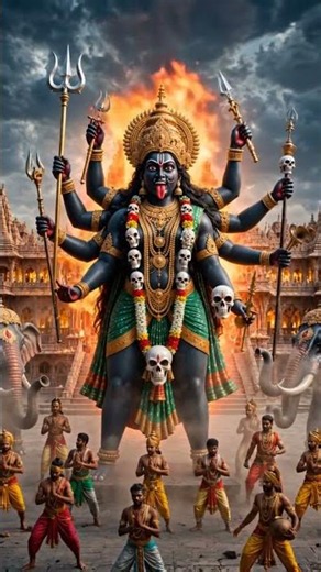 అమ్మ మహాకాలి 🔱🙏🔱🙏🔱🙏🔱🙏🔱🙏🔱🙏