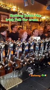 497K views · 12K reactions | When the Pub bursts into song!!! ☘️ #irishpub. Tig Choili ☘️ #irish_daily #reelsoftheday #thehomeoftraditionalirishmusic #bestmusicgalway #tigchoili #bestpintsgalway #ceolólaguscraic #welshchoir #irishreels | Irish Daily | Facebook