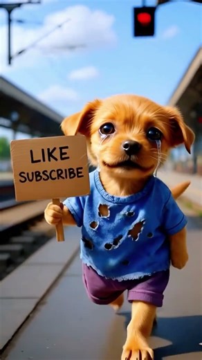 This Crying Puppy Will Melt Your Heart 😢💔 | Please Like & Subscribe