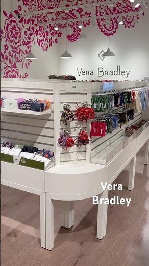 VERA BRADLEY OUTLET CROSSBODY ESSENTIAL POUCH TOASTIE TEDDIES ROBE & MORE OUTLET #verabradley