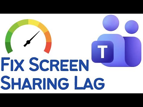 How to Fix Screen Sharing Lag and Performance Drops in Teams (2026 Guide)