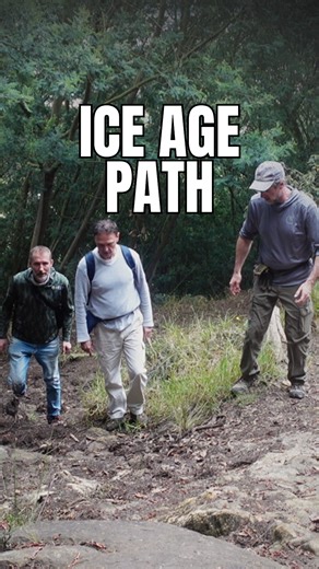 🏺 Walk an Ice Age path through a hidden Reptile Temple 🐊 This outdoor adventure follows a journey of discovery through archaeology, walking an Ice Age pathway into a hidden Reptile Temple. Carved megafauna and stone reptiles mark a wild ritual landscape preserved since the end of the last Ice Age. 👇 Watch the adventure #adventure #outdoors #discovery #archaeology #IceAgeDiscovery #ReptileTemple #AncientMegafauna | History Fuzz