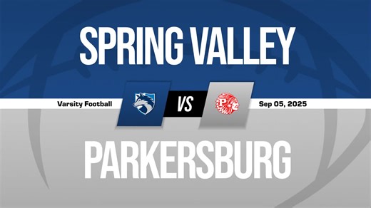 Football Recap: Spring Valley Piles Up the Points Against St. Albans   How To Watch