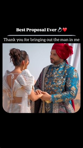 They called them FAKE… then he did THIS! 😍💍 | Karan Tejasswi Proposal