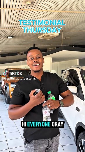 Nothing makes us happier than a great review! Check out this week’s Testimonial Thursday and see why customers trust Capital Auto Multi-Franchise.🚗❤️