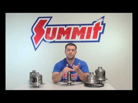 Types of Differentials - Summit Racing Quick Flicks