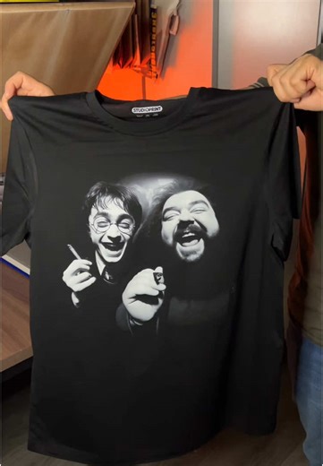 Harry Potter Merch: The Best T-Shirts for Fans