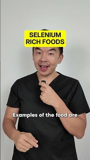 Best selenium-rich foods for healthy skin