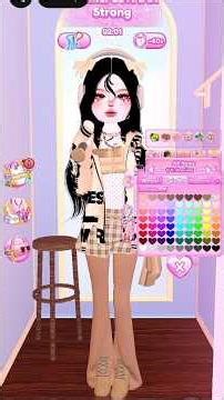 #roblox soft but strong #dresstoimpress