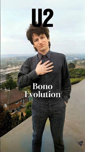 Bono Through the Years — Iconic Moments #bono #u2 #rocklegend