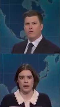 Weekend Update Shines as Marcello Hernández and Jane Wickline Steal the Show on SNL