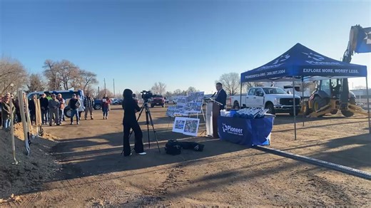 City of Mountain Home Idaho on Reels