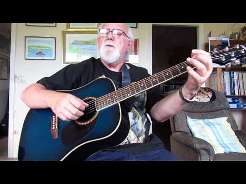 Guitar: The Old Chisholm Trail (Including lyrics and chords)