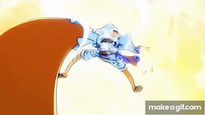 Luffy Gear 5 Twixtor 4k Clips Teaser ( Joy Boy ) on Make a GIF