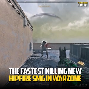 The fastest killing hipfire smg now in Warzone season 4! | PlayerOrb Gaming