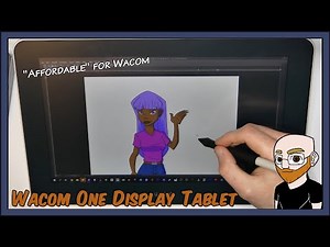 Wacom One 13 Inch Drawing Display Tablet Review