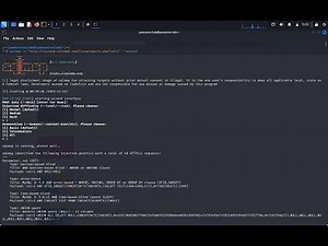 Mastering SQLi Detection: Unleashing the Power of Sqlmap's Wizard Switch