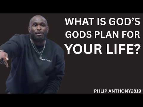 🚨 GOD IS TESTING YOUR HEART — ARE YOU READY? motivation speech (Philip Anthony Mitchell)