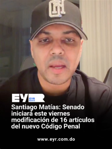 Reforma del Código Penal 2024: Senado inicia cambios que afectan libertad de expresión
