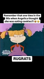 1.6K views · 2.3K reactions | Omg this  is funny  #90skid #90snostalgia #millennials #nickelodeon #rugrats | One and Only Jules | Facebook