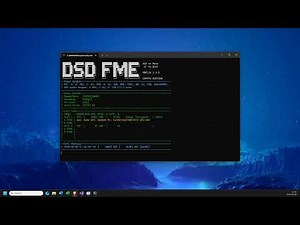 DSD-FME Crypto Edition - AES-256 support (P25)