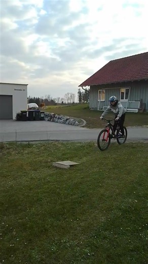 First Pick Up Bar #mtb