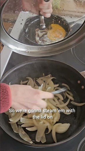 The BEST Way to Caramelize Onions