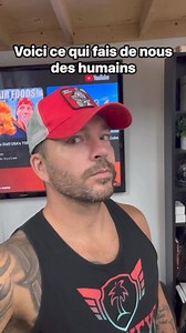 Voici ce qui fais de nous des humains #humour #humourdujour | Ricky Galarneau