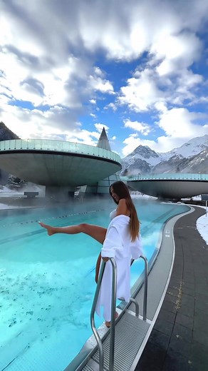 Explore The Ultimate Wellness Experience at AQUA DOME in Austria