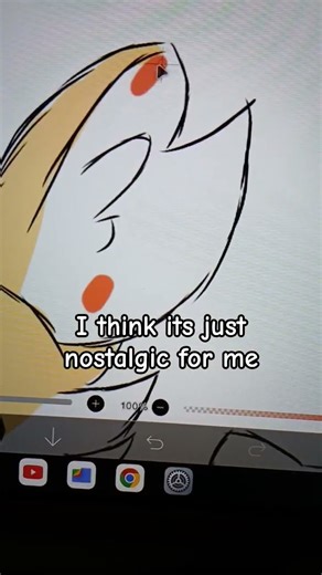 drawing starter pokemon! #bulbasaur #fennekin #froakie #pokemon #digital art