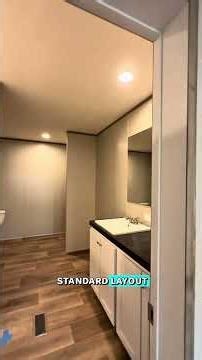 A new model! This is the Vista by Horizon. #floorplan #shorts