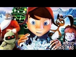 The Elf that Rescued Christmas 2011 Animated Film | The Magic Crystal | Antti Haikala | Movie Review