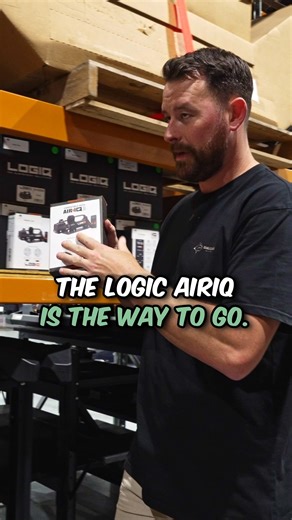 AirIQ: Revolutionising Airbag Inflation American Trucks The Aussie Way! | Big Dog Builds