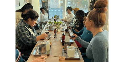 DIY Candle Making With Instructor London - Candle Making Class in Washington, D.C. | Classpop!™