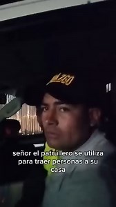 3.7K views · 56 reactions | #Chota | PATRULLERO DE SERENAZGO ES...