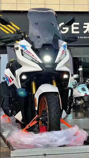 VOGE SR450X - PRE BOOKING NOW!!