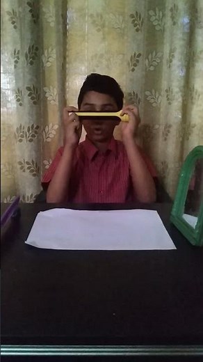 reflection of light💡 experiment