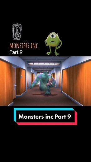 Monsters inc Part 9 #monstersinc #sulleyandmike #boo #childhoodmemories #friendshipgoals