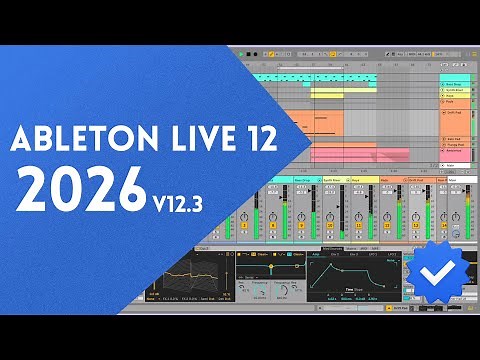 Como Baixar e Instalar Ableton Live 12 Suite 2026