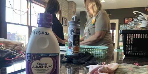 ‘We need community support’: Kansas organizations helping WIC families during government shutdown