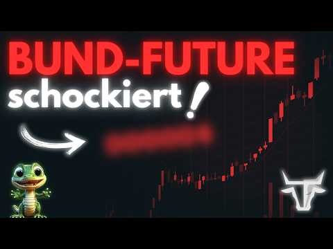 BUND-FUTURE interest rate shocks!
