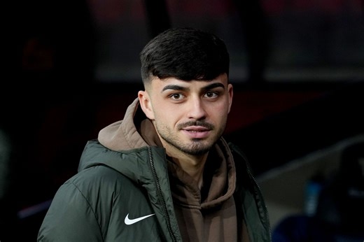 Pedri reveals what Xavi told him before he came on and provided sublime assist in Barcelona's 3-2 win against PSG