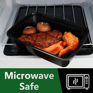 [Hot Item] Multi-Functional Square Food Storage Containers for Meal Prep and Organization