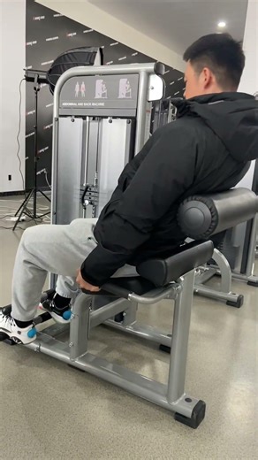 Train abs safely, build lower back stability, Shop now.#FactoryDirect #powerleader #OEMfitness