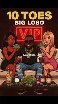 Loso - 10 Toes #newmusic #loso #rap #hiphop #music #rapper #beats