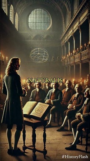 Isaac Newton: Der Mann, der die Physik veränderte | HistoryFlash