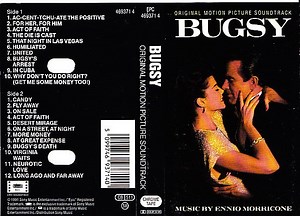 Ennio Morricone - Bugsy (Original Motion Picture Soundtrack)