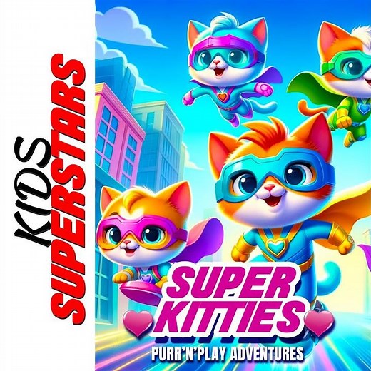 Super Kitties Theme Song