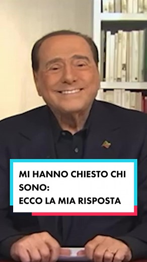 Chi è Silvio Berlusconi? La mia risposta raccontata